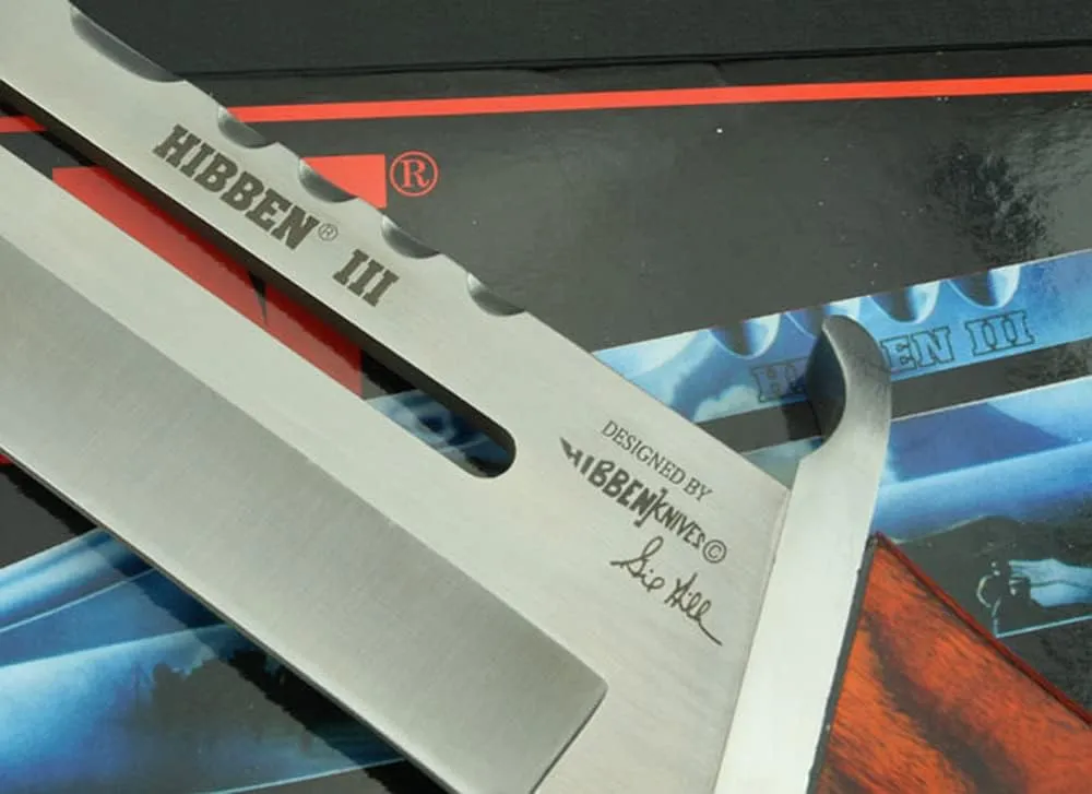 FARDEER KS21 Cuchillo para Exteriores Fijo  Cuchillo de Caza de Hoja Fija  Espiga Completa  Cuchillo de Supervivencia Afilado co