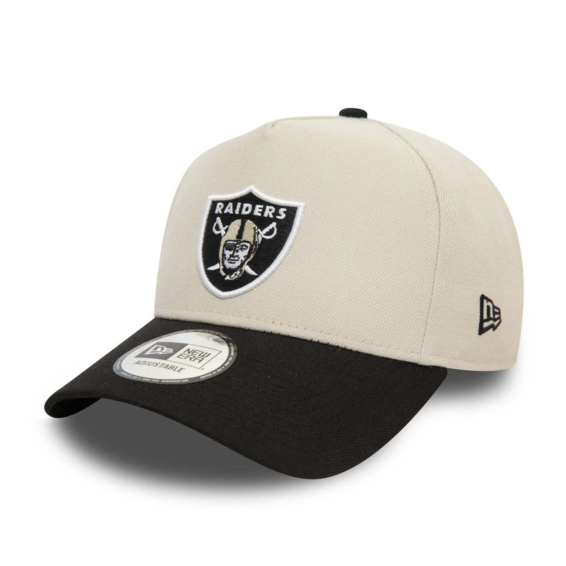 Gorra Las Vegas Raiders NFL 9FORTY E-Frame