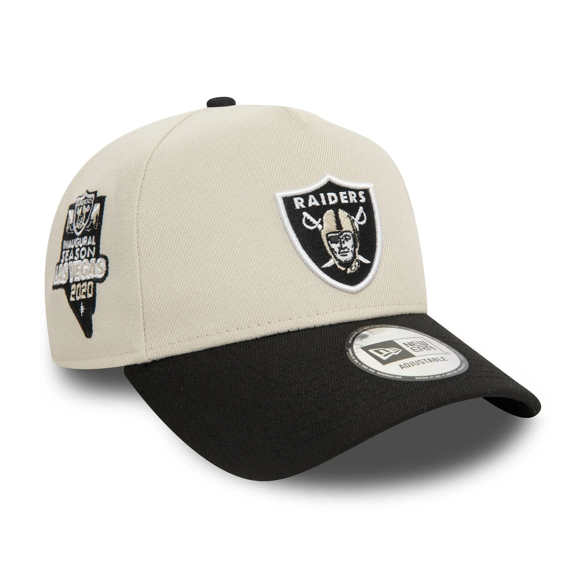Gorra Las Vegas Raiders NFL 9FORTY E-Frame