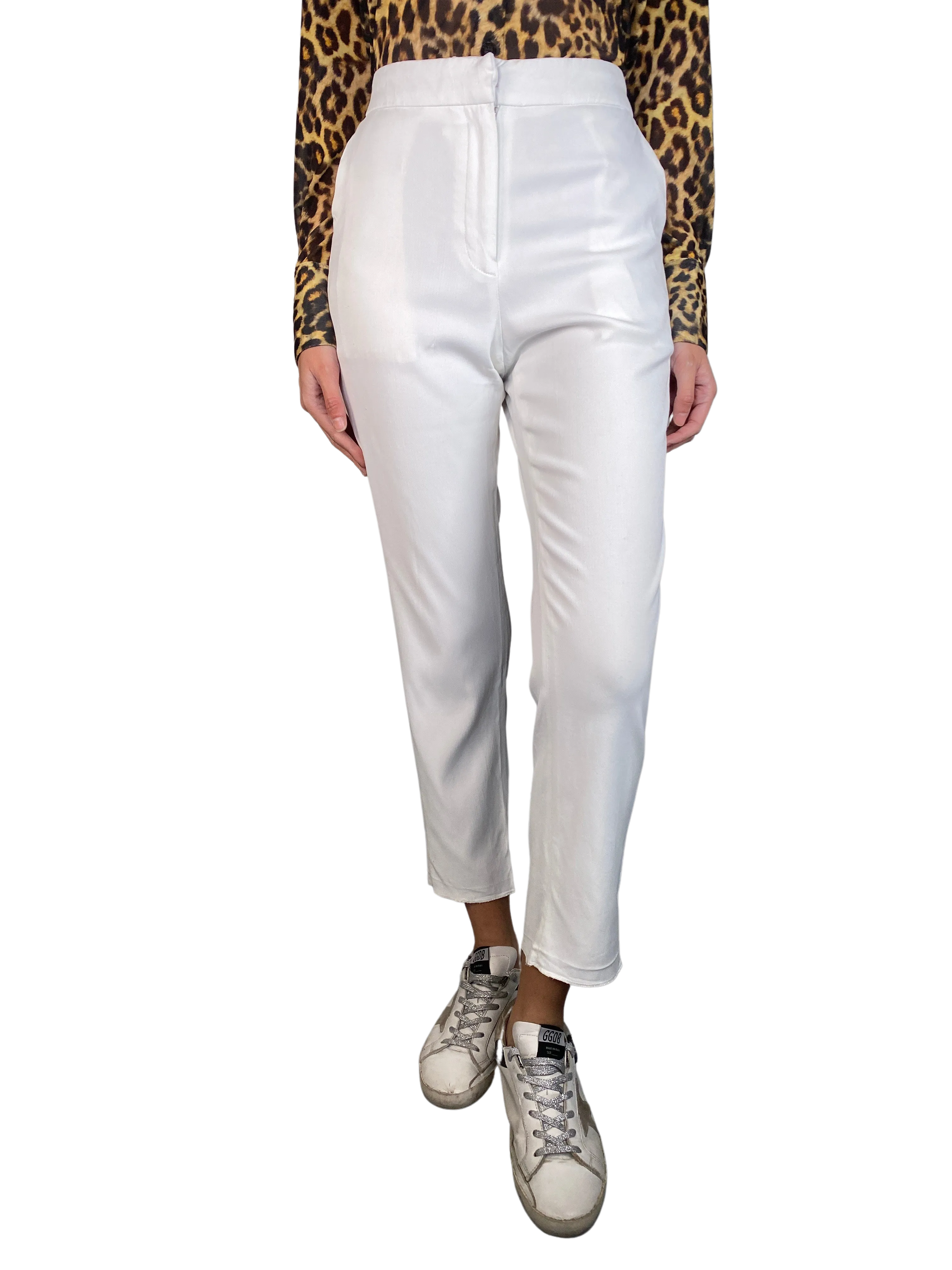 JAZMIN CHEBAR Pantalón De Vestir
