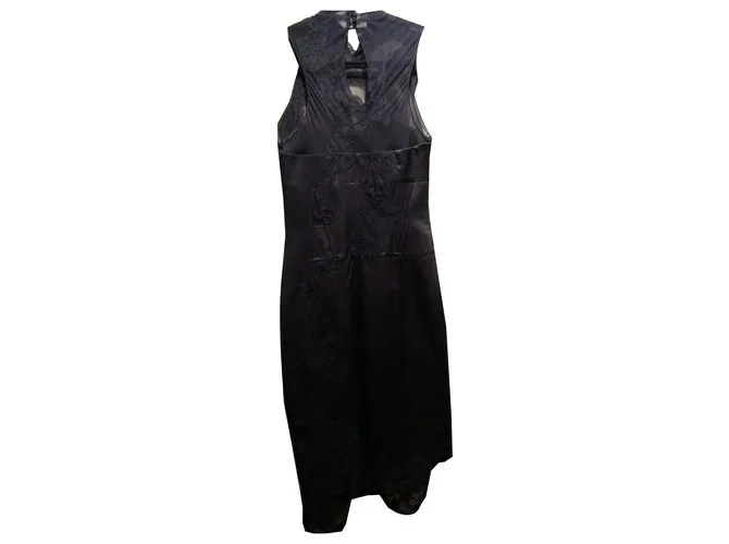 Karen Millen Vestidos Negro 