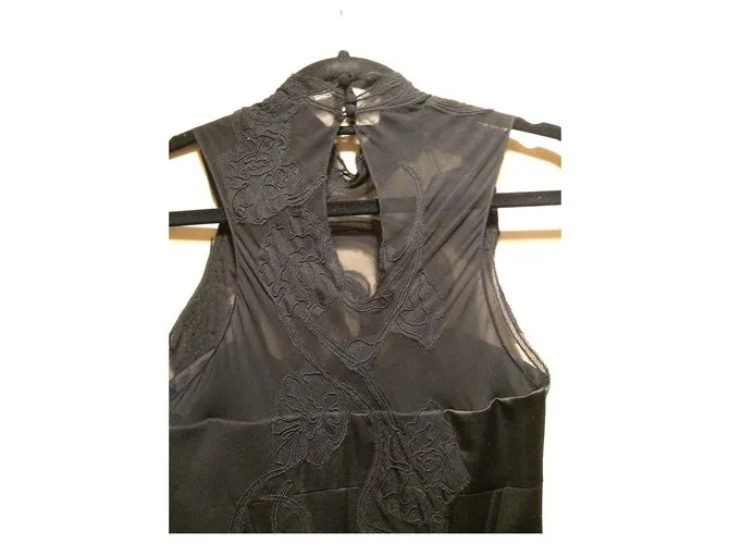 Karen Millen Vestidos Negro 
