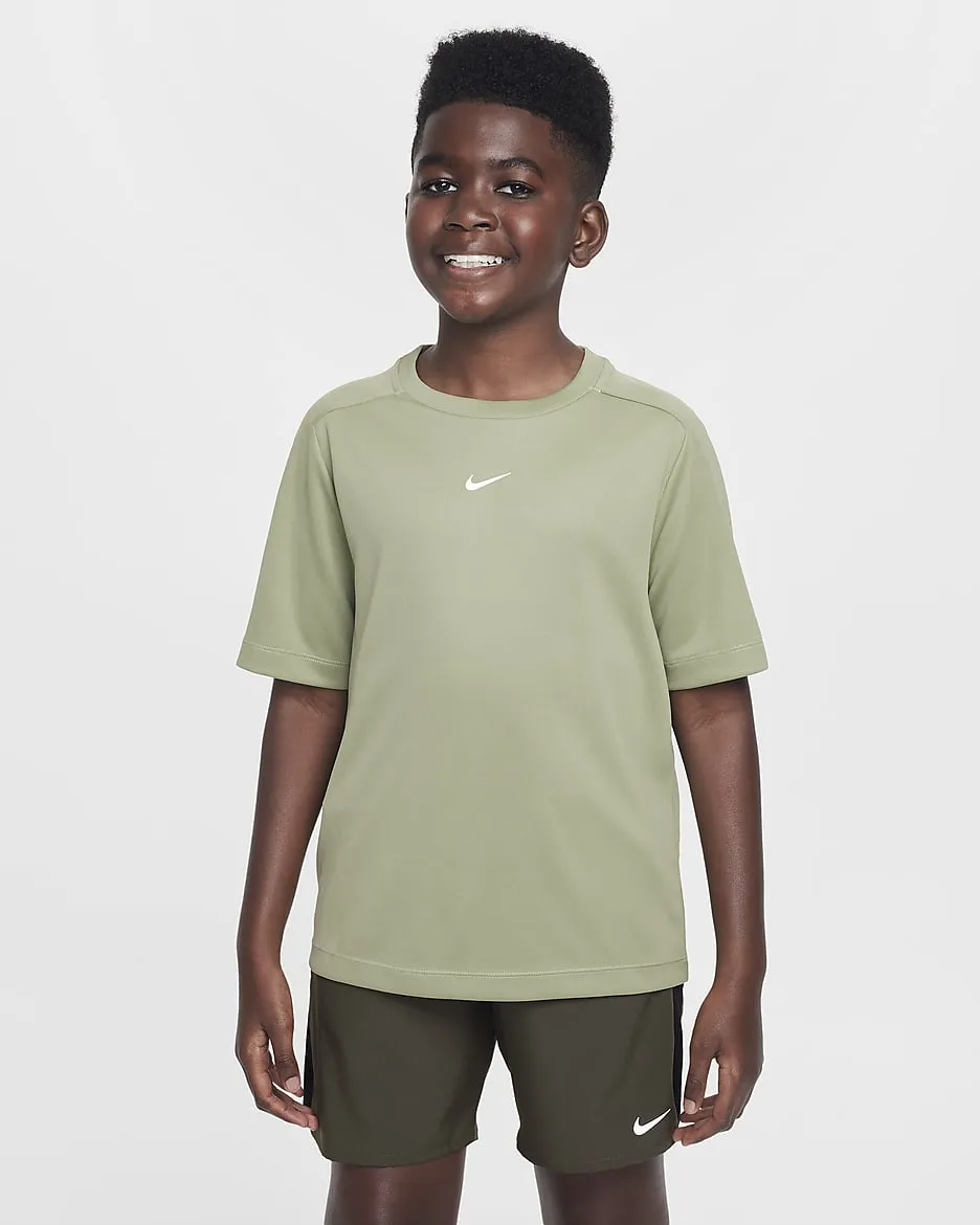 Nike Multi Camiseta de entrenamiento de Dri-FIT - Niño